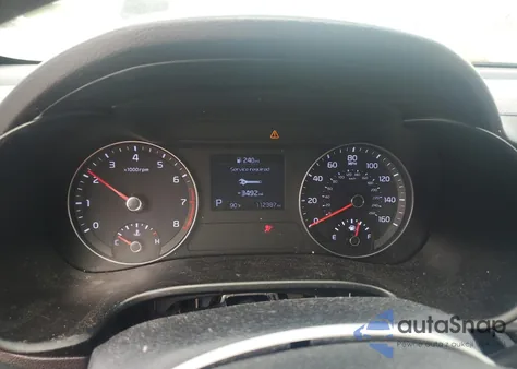 2020 Kia Forte Fe из США, поврежденный, VIN 3KPF24AD3LE194774